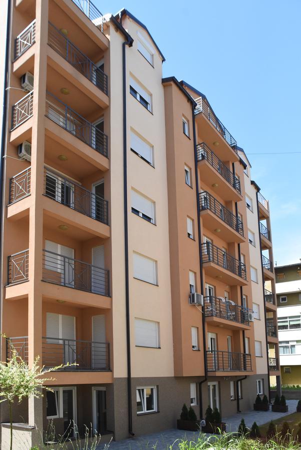 Studio Harmony Plus & Free Parking Vrnjačka Banja Dış mekan fotoğraf